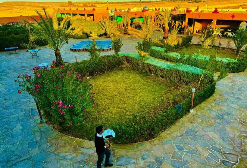 مبيت وإفطار Complexe L Oasis