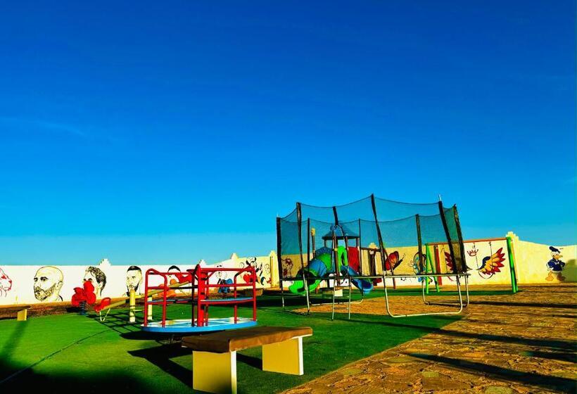 مبيت وإفطار Complexe L Oasis