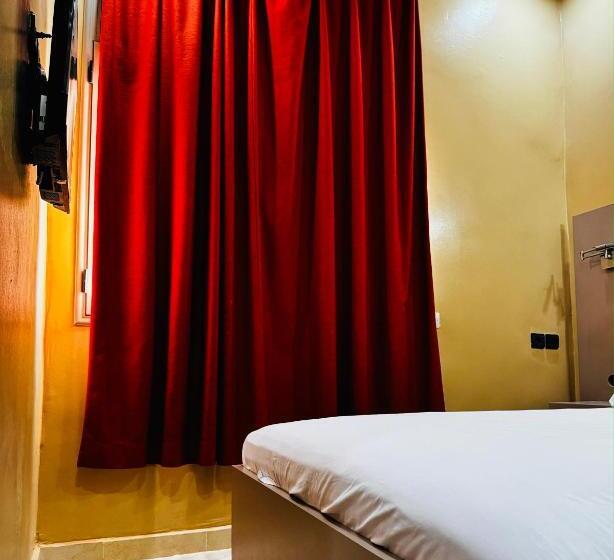 مبيت وإفطار Complexe L Oasis