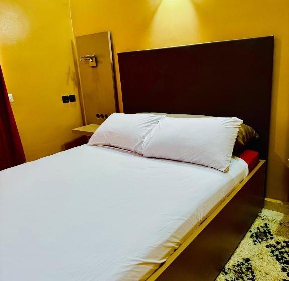 مبيت وإفطار Complexe L Oasis