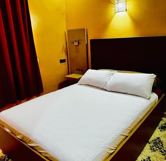 مبيت وإفطار Complexe L Oasis