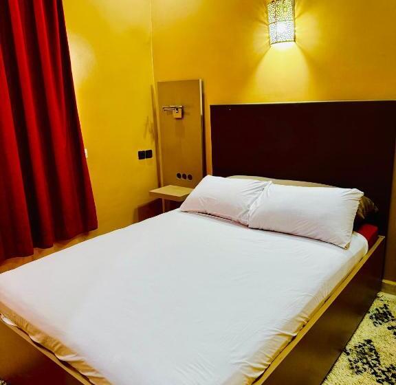 مبيت وإفطار Complexe L Oasis