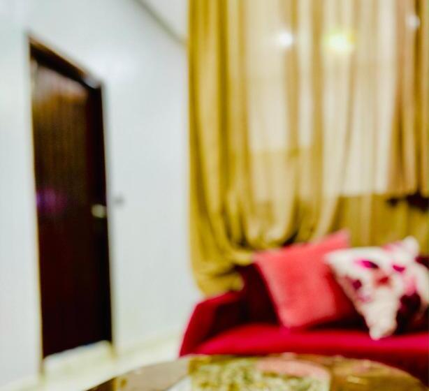 مبيت وإفطار Complexe L Oasis