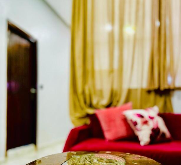 مبيت وإفطار Complexe L Oasis