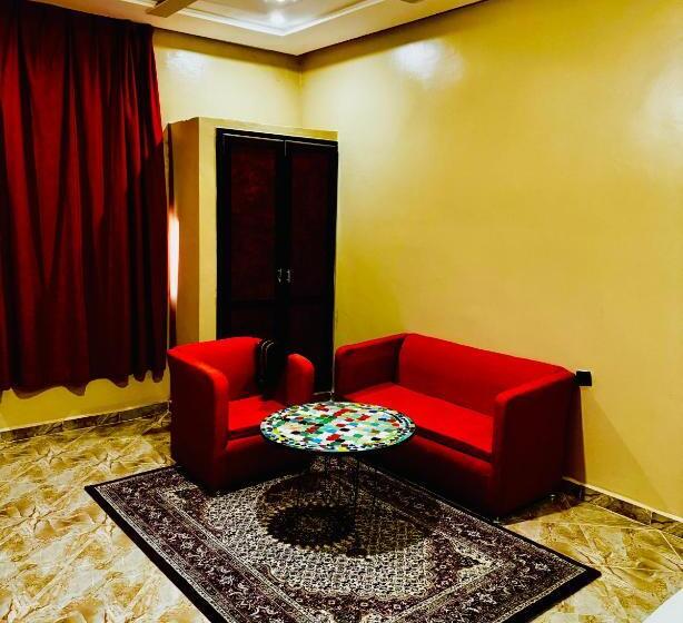 مبيت وإفطار Complexe L Oasis