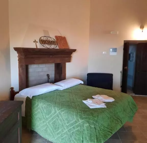 Aamiaismajoitus (B&B) Il Sogno Dimora Storica