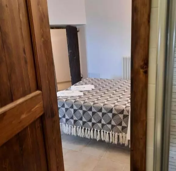 Aamiaismajoitus (B&B) Il Sogno Dimora Storica