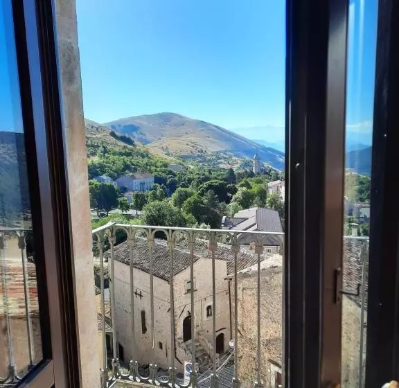 Aamiaismajoitus (B&B) Il Sogno Dimora Storica