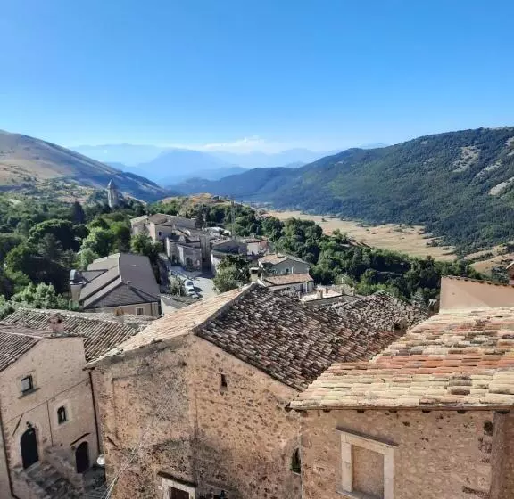 Aamiaismajoitus (B&B) Il Sogno Dimora Storica