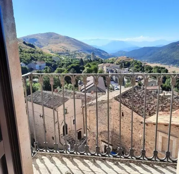 Aamiaismajoitus (B&B) Il Sogno Dimora Storica