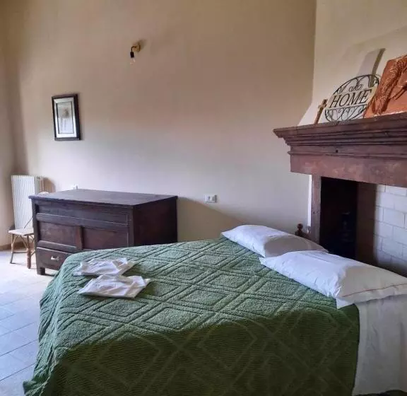 Aamiaismajoitus (B&B) Il Sogno Dimora Storica