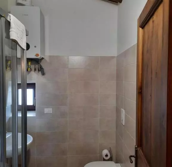 Aamiaismajoitus (B&B) Il Sogno Dimora Storica