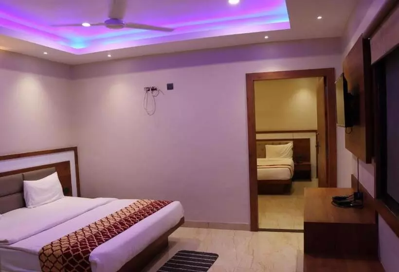 ホテル Amarkantak Inn & Maikal Restaurant