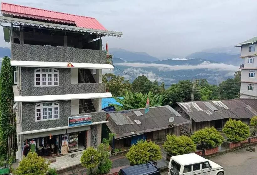 ホテル Mount View