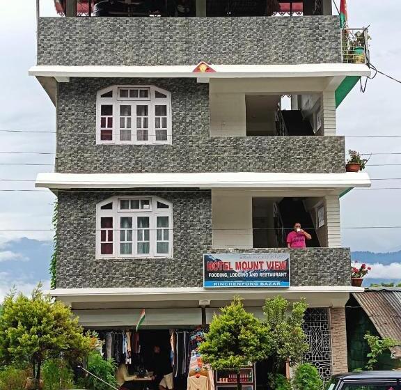 Szálloda Mount View