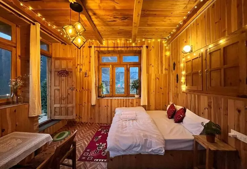 ホテル Nebula Nook Cottages