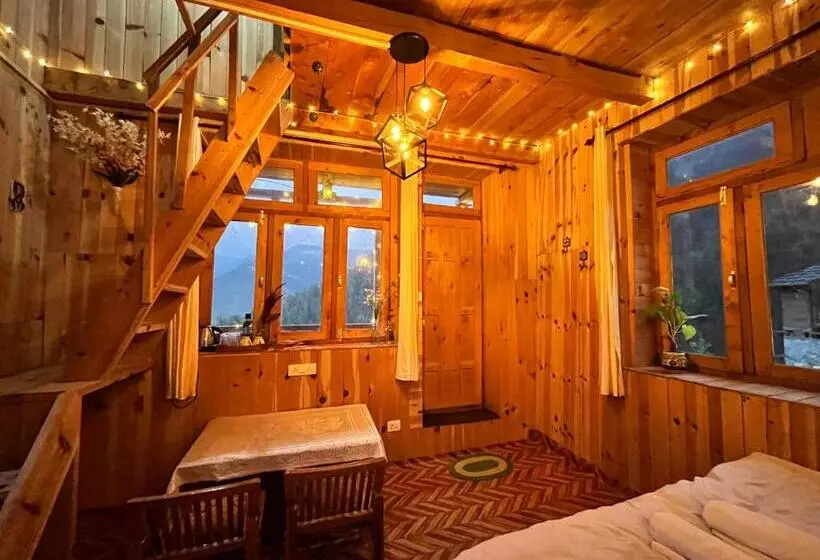 ホテル Nebula Nook Cottages