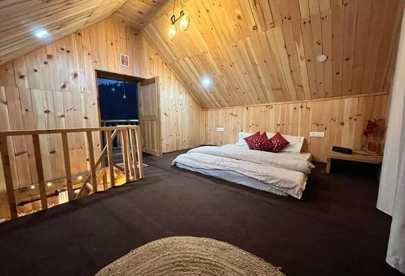 ホテル Nebula Nook Cottages