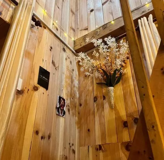 ホテル Nebula Nook Cottages