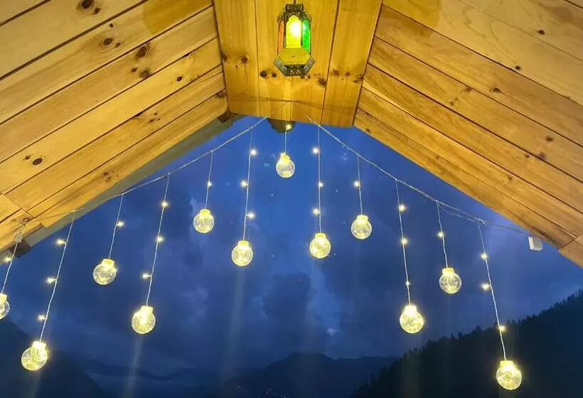ホテル Nebula Nook Cottages