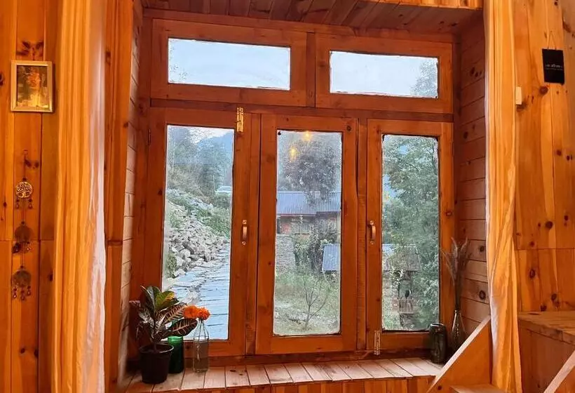ホテル Nebula Nook Cottages