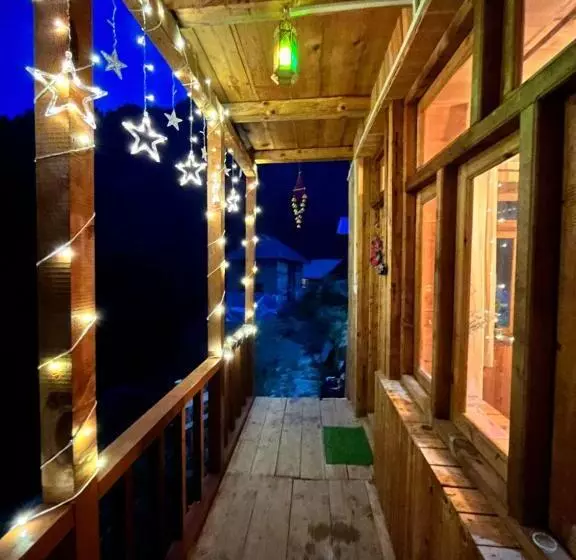 ホテル Nebula Nook Cottages