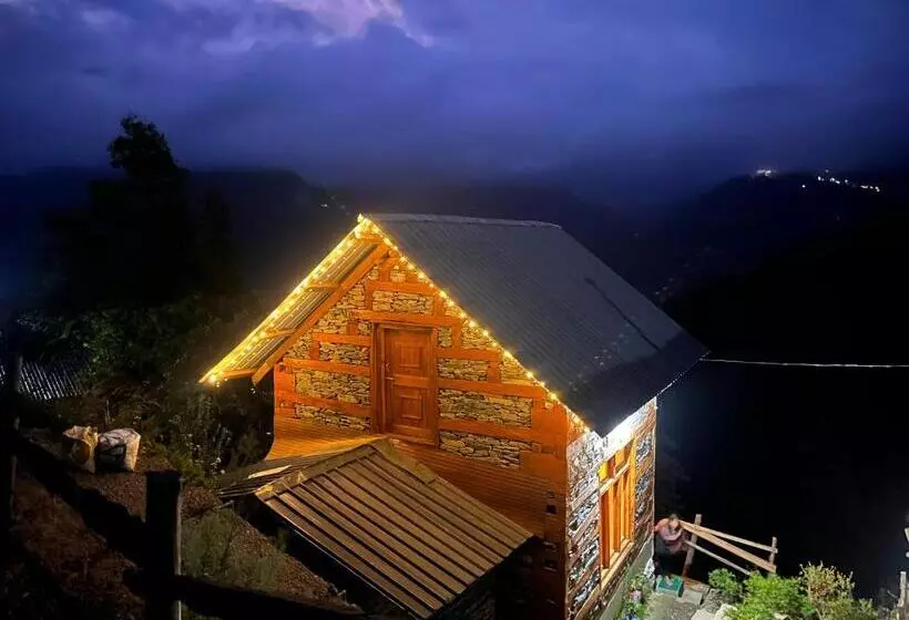 ホテル Nebula Nook Cottages