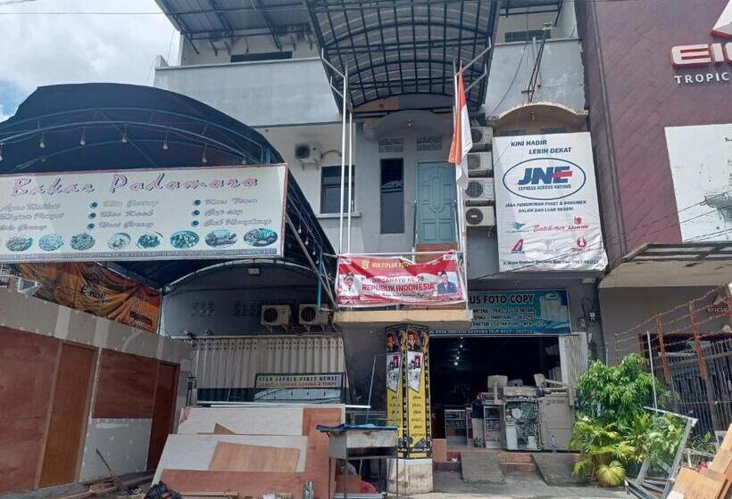 Otel Oyo 93090 Multi Plus Inn