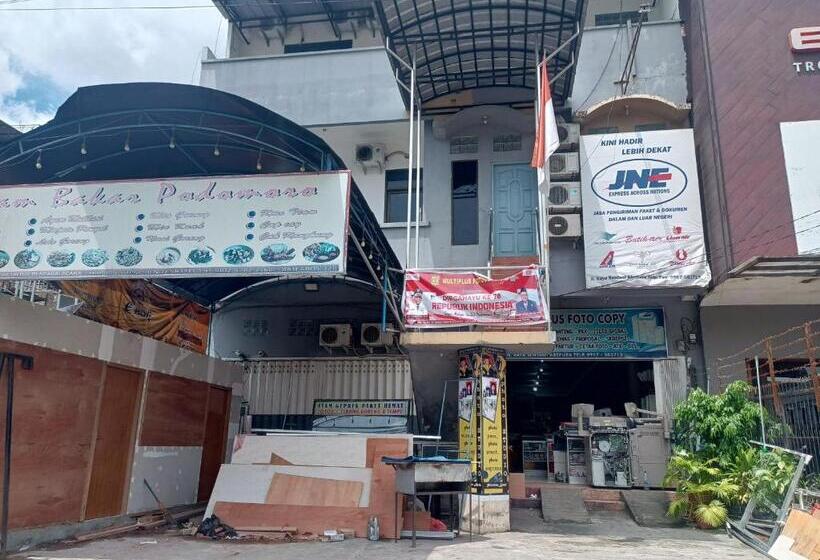 Otel Oyo 93090 Multi Plus Inn