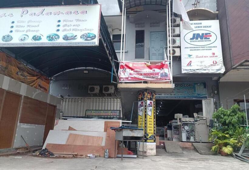 Otel Oyo 93090 Multi Plus Inn