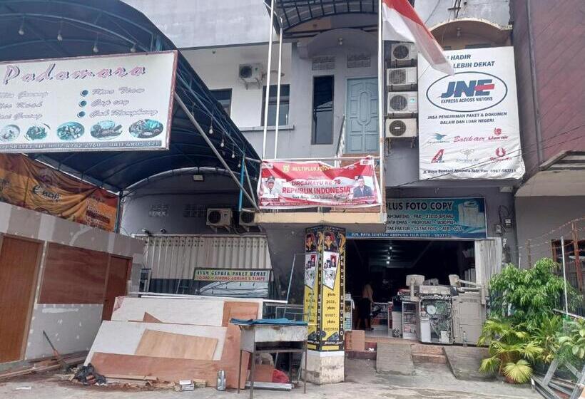 Otel Oyo 93090 Multi Plus Inn