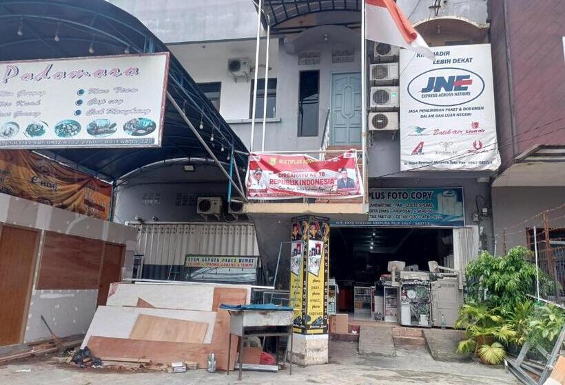 Otel Oyo 93090 Multi Plus Inn