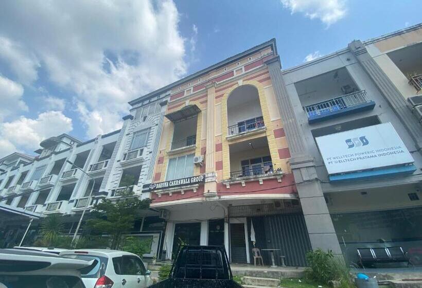 בית מלון כפרי Oyo 93131 Mamapapahouse