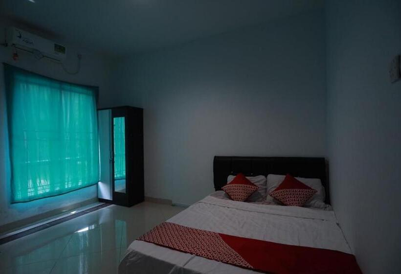 בית מלון כפרי Oyo 93131 Mamapapahouse