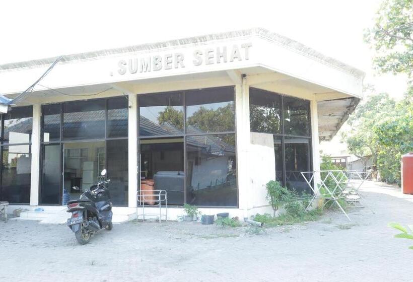 호텔 Oyo 93159 Homestay Sehat