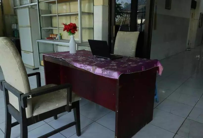 Hotelli Oyo 93159 Homestay Sehat