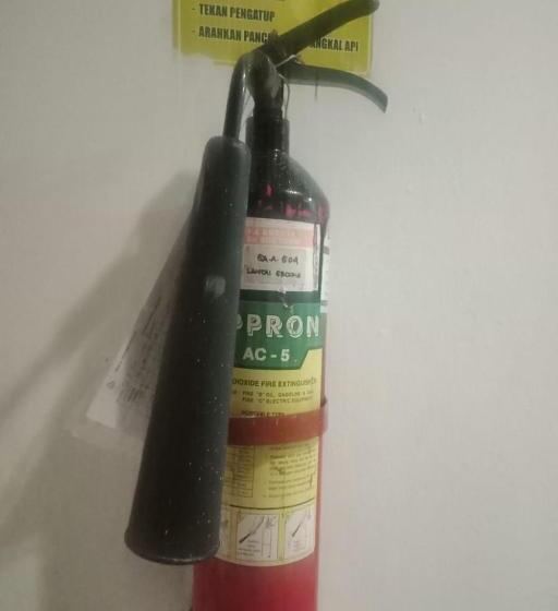 호텔 Oyo 93159 Homestay Sehat