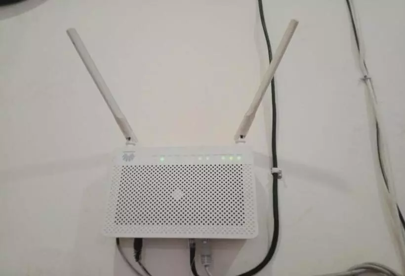 Hotelli Oyo 93159 Homestay Sehat