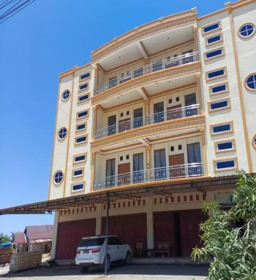 ホテル O Wisma Syariah Dian Near Pare Pare