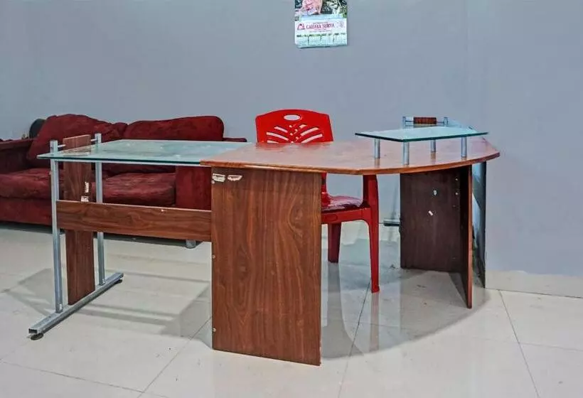 ホテル O Wisma Syariah Dian Near Pare Pare