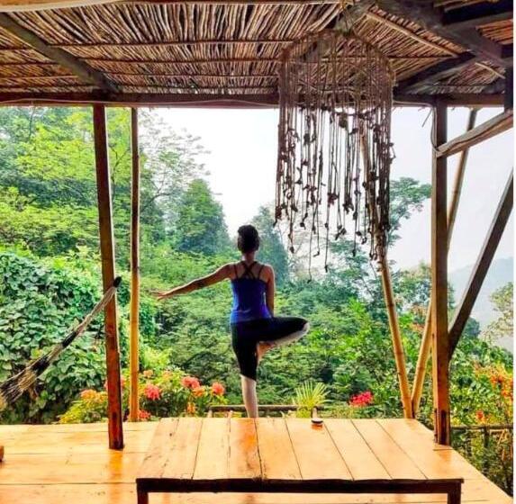 Hotel Petrichor Farms