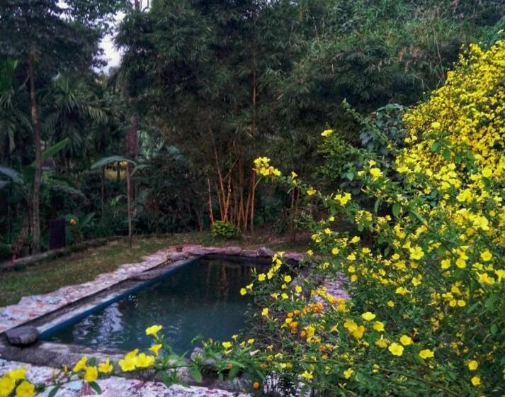 Hotel Petrichor Farms