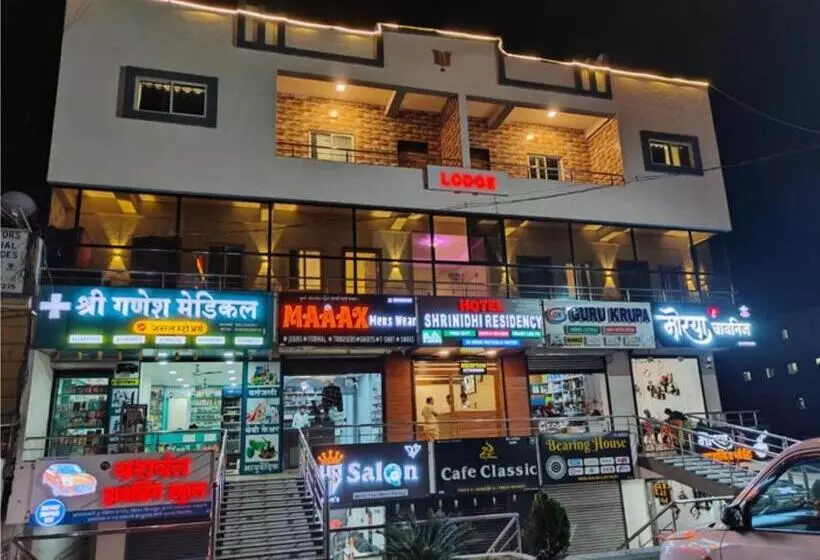 Hotelli Shrinidhi Residency Pune