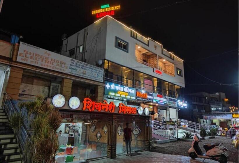 Hotel Shrinidhi Residency Pune