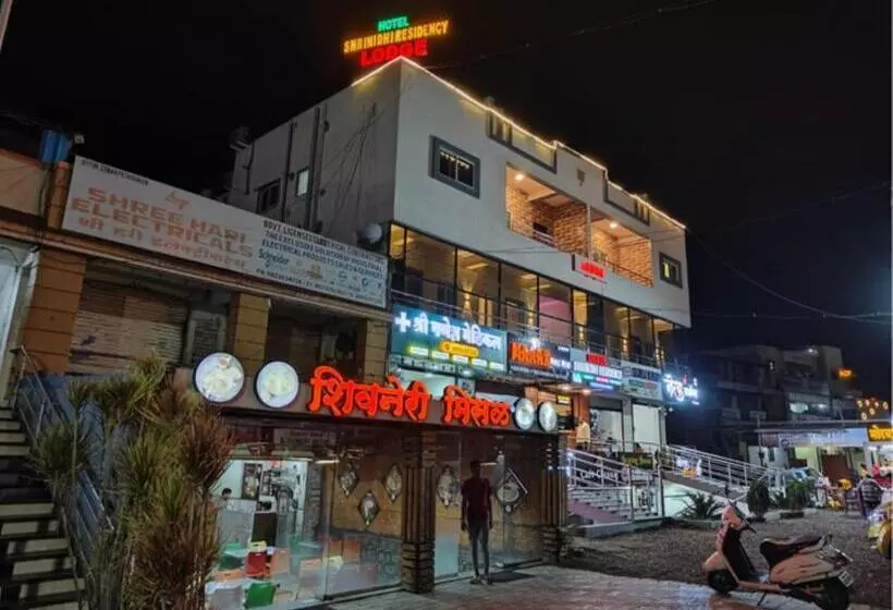 Hotelli Shrinidhi Residency Pune