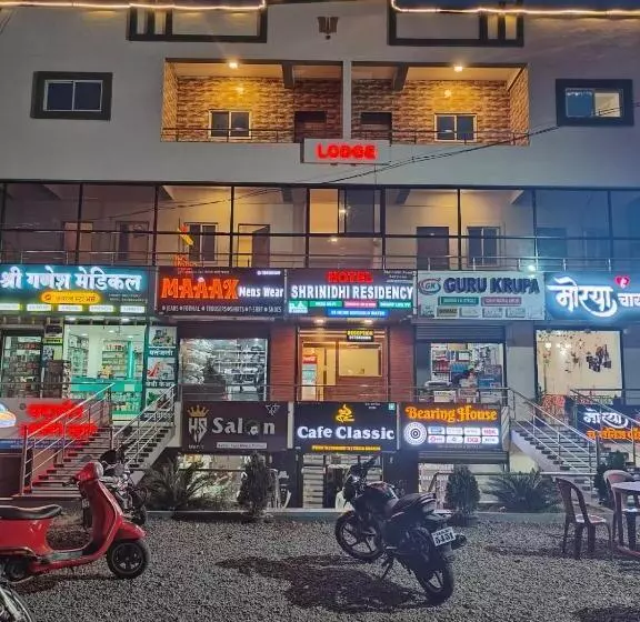 Hotelli Shrinidhi Residency Pune