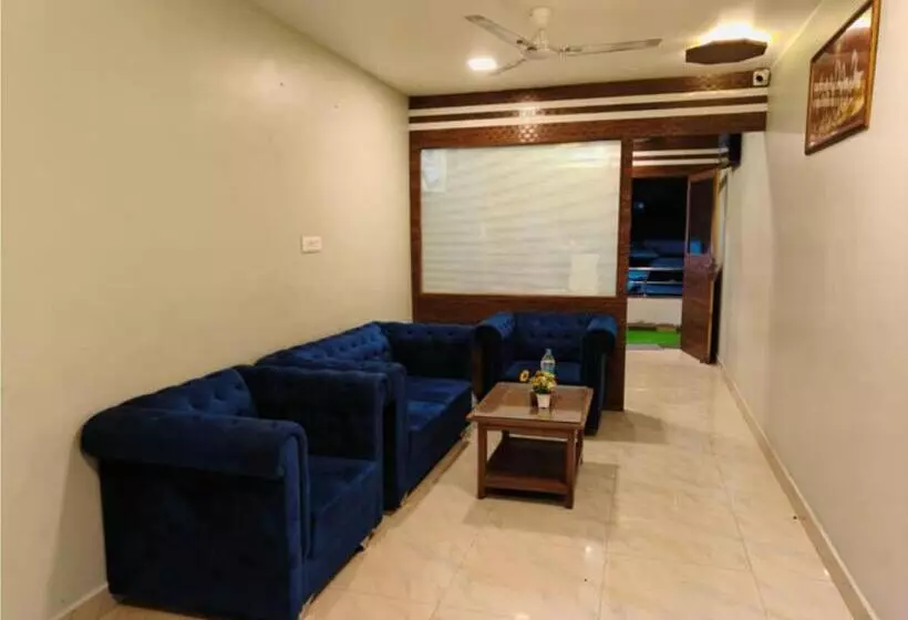 Hotelli Shrinidhi Residency Pune