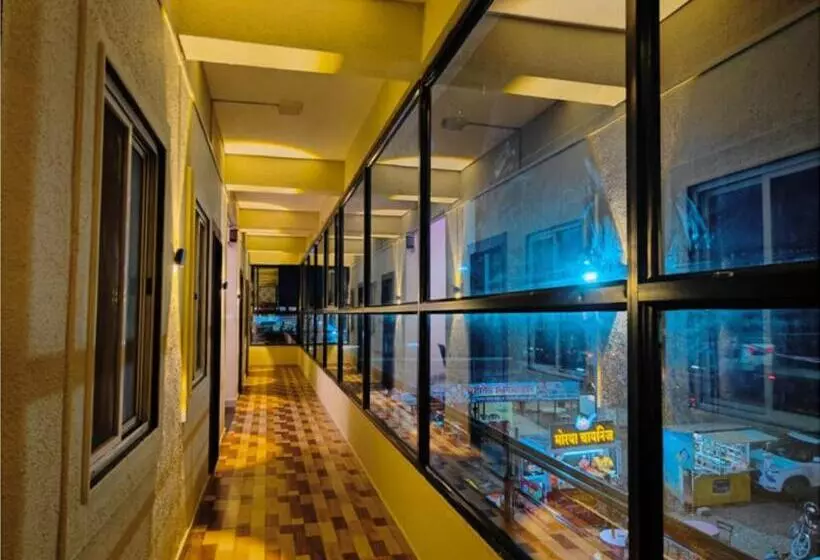 Hotelli Shrinidhi Residency Pune