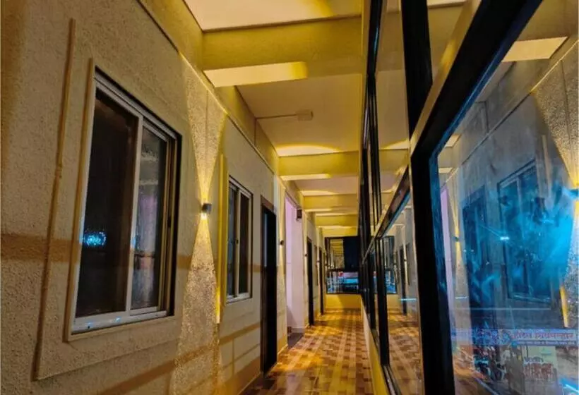 Hotelli Shrinidhi Residency Pune
