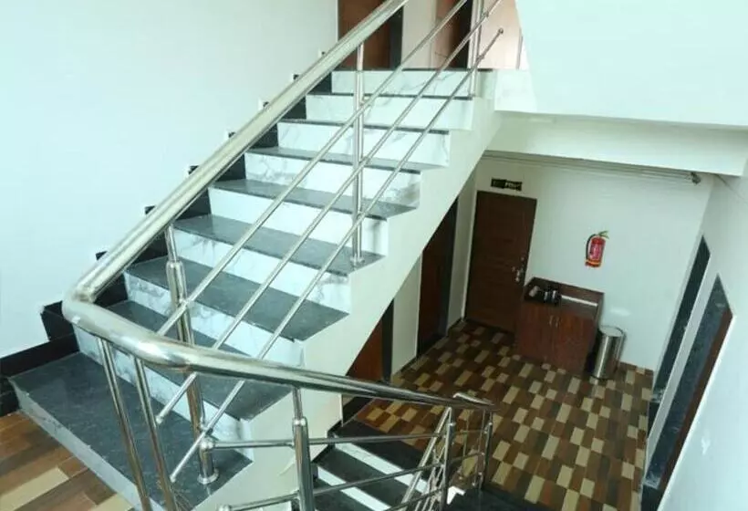 Hotelli Shrinidhi Residency Pune